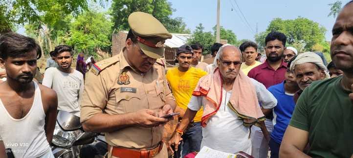 A youth accused of rape after love marriage committed suicide by hanging himself in Delhi