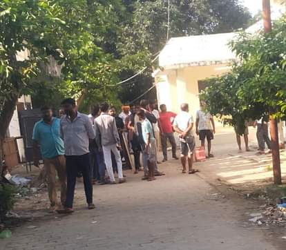 Villagers troubled by power cuts created a ruckus at Ajgain power substation