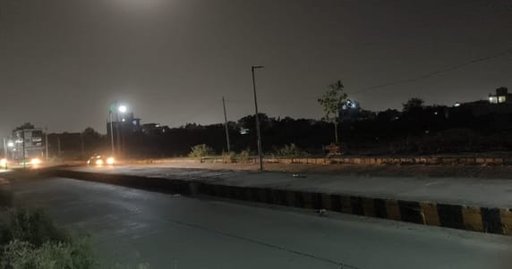 INLD is providing free drinking water in waterlogged areas