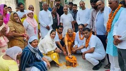Five roads of ISKCON temple area will be reconstructed for Rs 22 lakh
