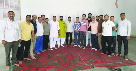 DITS employees expressed anger, did not get salary hike for last five years