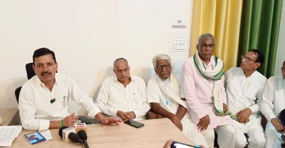 60 officers appointed in JJP meeting