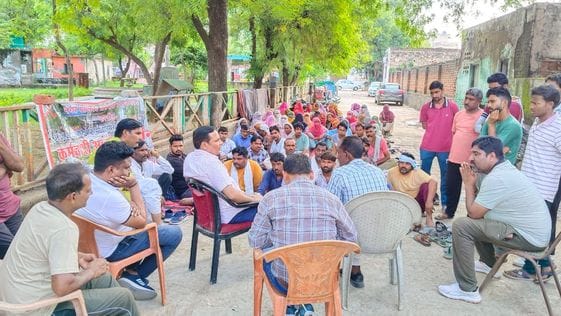 Safai Karmacharis strike ended on assurance of NEP EO