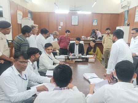 11,108 cases settled in National Lok Adalat