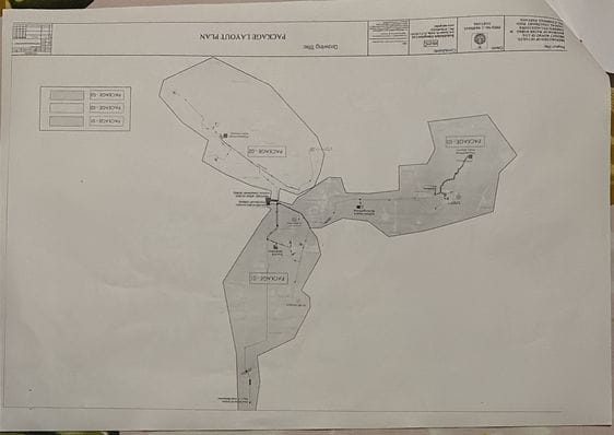 352.19 crore rupees will be spent to supply water to 39 villages of Nangal Chaudhary