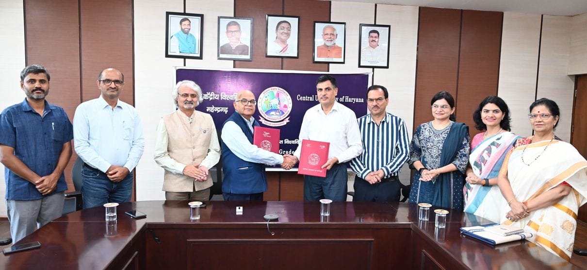 HAKENV signed MOU with Green Earth Organization