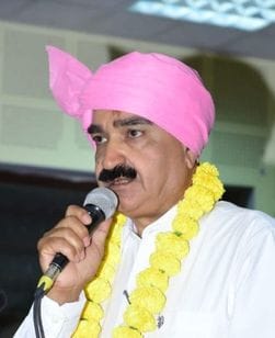 Mahendragarh's Anil will make a documentary film for Haryana Police