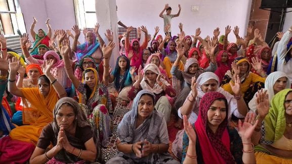 Shrimad Bhagwat Katha concludes in Unhani