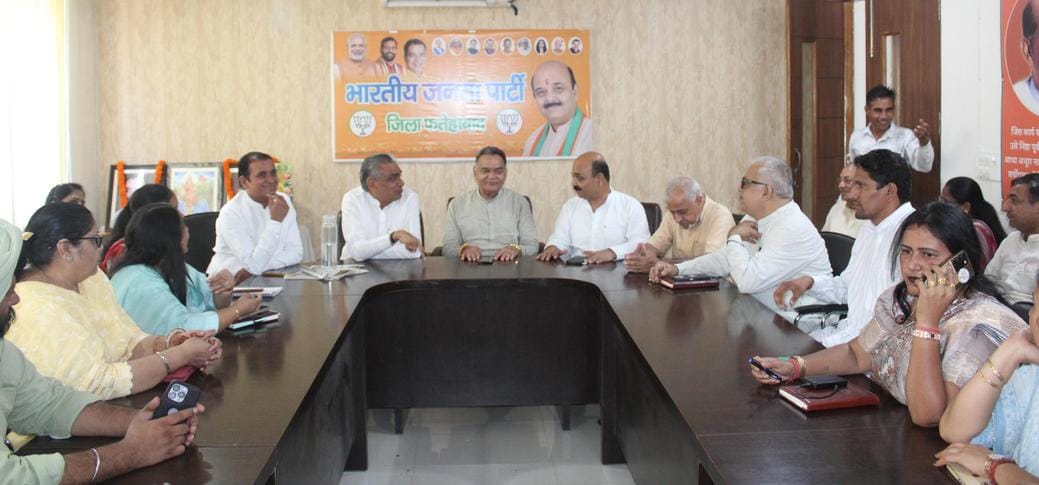 Former MLA expressed his pain over the defeat, said- we got entangled in the middle, Hansi won