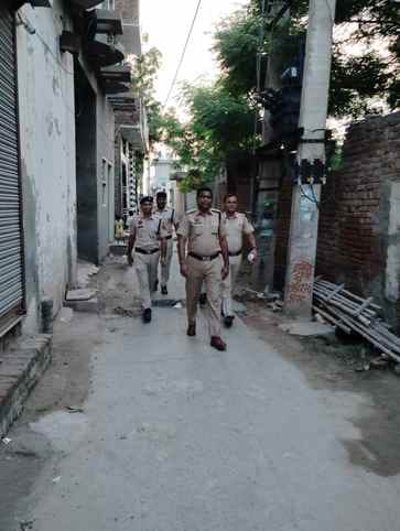 Property worth Rs 1.46 crore of four drug smugglers confiscated, bulldozer will be used