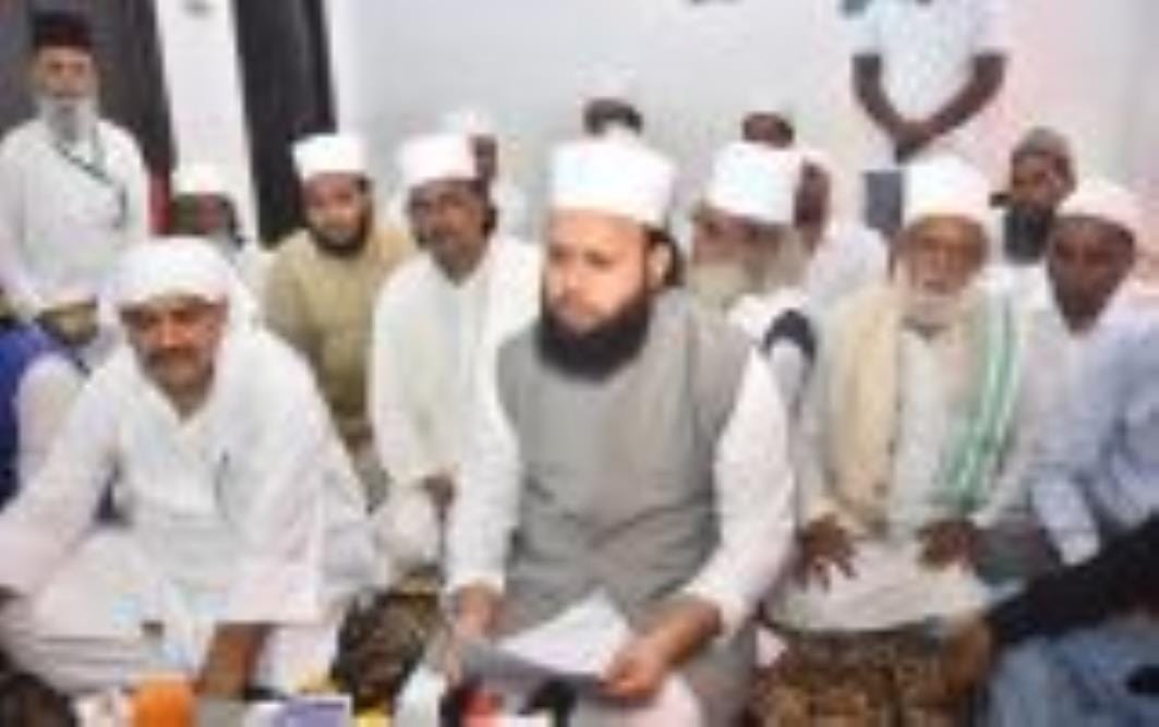 Dada Mian's five day Urs begins tomorrow