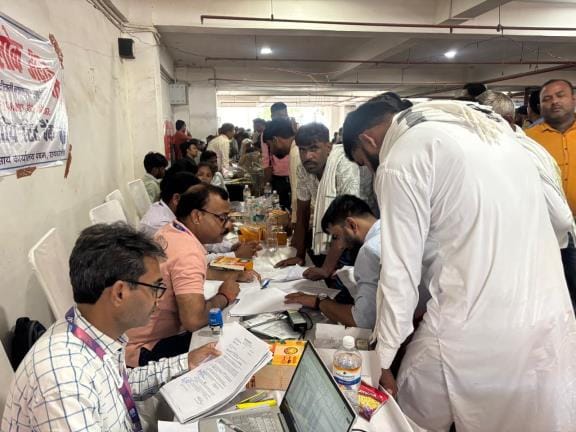 National Lok Adalat: Reconciliation done in motor accident and criminal cases