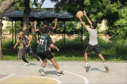 3 players selected for divisional level basketball
