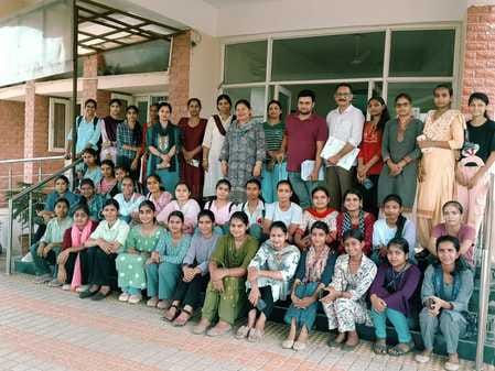 Say with pride, we are Hindi...