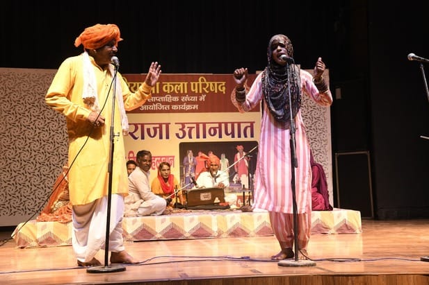 ...when Queen Suniti started living in the forest for the happiness of her husband King Suttanapaat