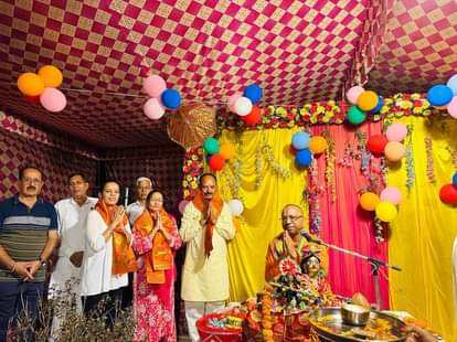 Lord Shri Krishna was incarnated to end atrocities: Shastri