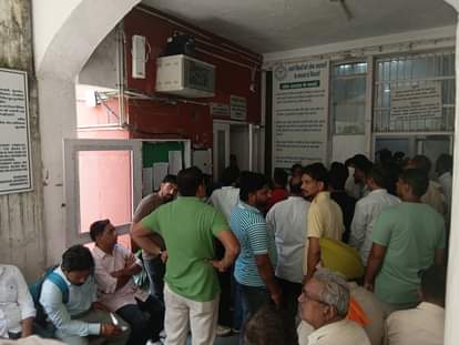 10,705 cases settled in Lok Adalat