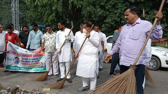 Every citizen will have to do one hour of Shramdaan: Sudha