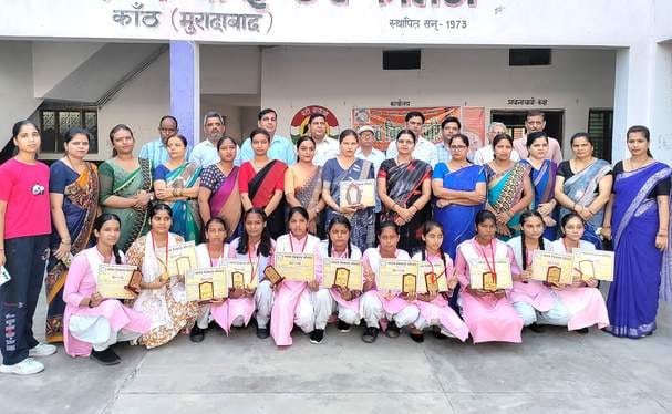 Good education is possible only by respecting the teachers: Dr. Narendra