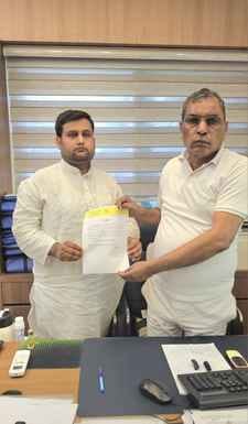 Nishad Party leader Abdul Azim joined Subhaspa