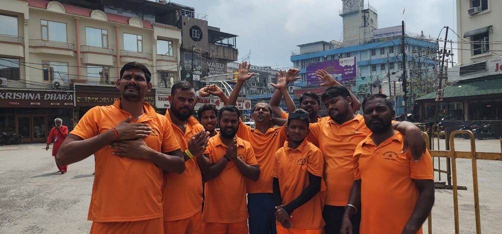 Katra,Pilgrims Reached From Mumbai, Mata Vaishno Devi Yatra Cancel