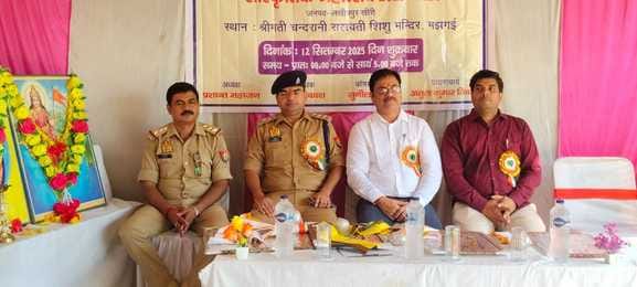 Gudriya first in infant science category, Chandan Chowki second
