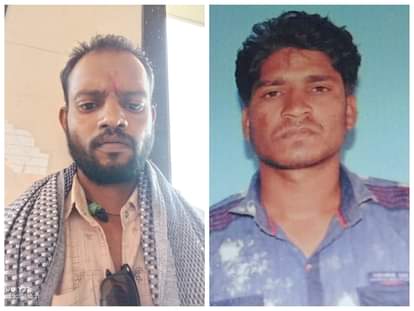 Seeing his brother-in-law drowning while fishing, his brother-in-law also jumped into the river, both died