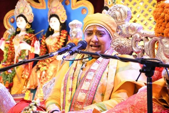 Ram's Leelas are a mirror of the truth of life