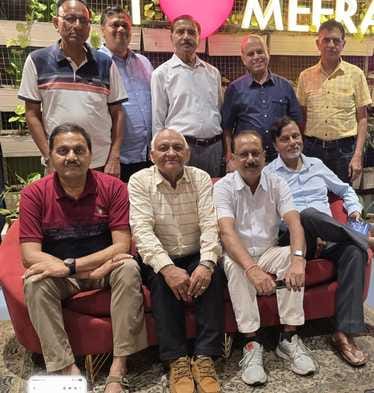 Men started Kita group