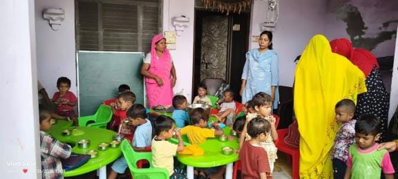 Childhood will blossom again in 24 closed schools
