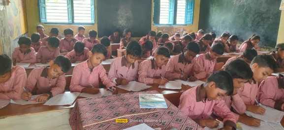 More than 2.5 lakh students participated in Nipun mock test