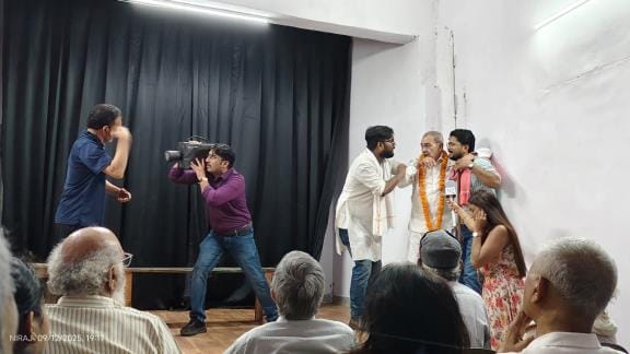 Layers of corruption exposed through theatrical performance