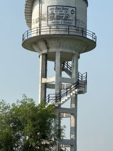 arnia news, water supply news