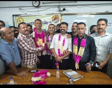 ptf sirmaur election in taruwala school