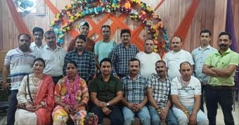 Laboratory diploma holders should also be included in AHP bill: Ajay
