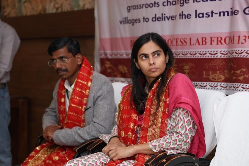 Katra, Process Lab Traning Programme, DC Nidhi Malik