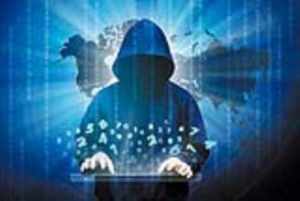 An employee of a private finance company was duped of Rs 4.85 lakh