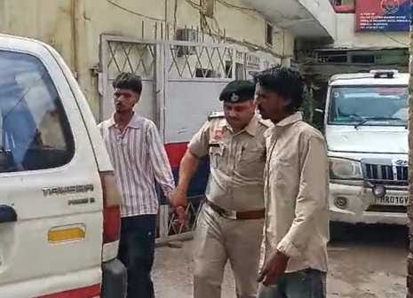 Rahul murder case: Two youths involved in the incident arrested, two in custody