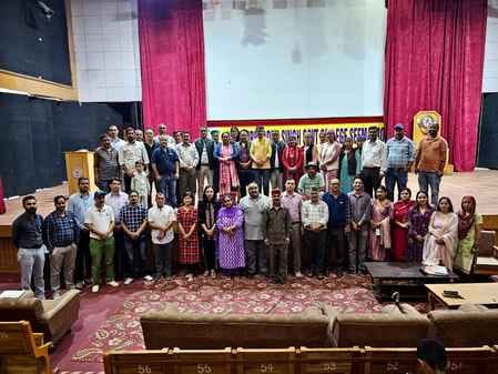 Formation of PTA executive in Government College limits