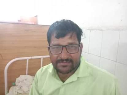 The condition of six people of the family deteriorated after eating stale Parora vegetables.