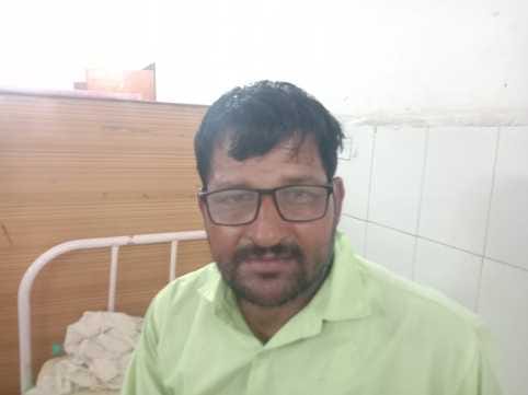 The condition of six people of the family deteriorated after eating stale Parora vegetables.
