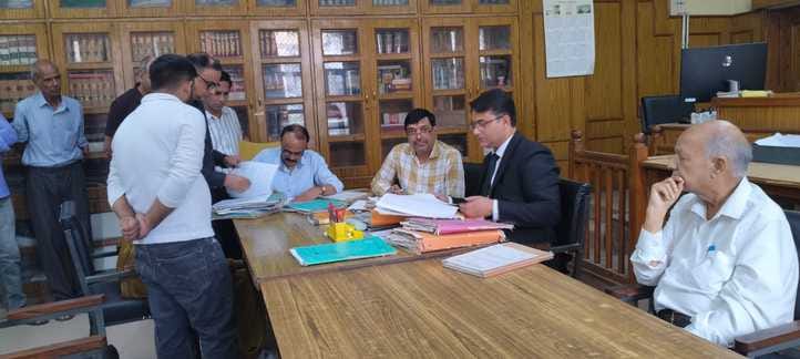 4862 cases settled in National Lok Adalat, Rs 3.02 crore recovered