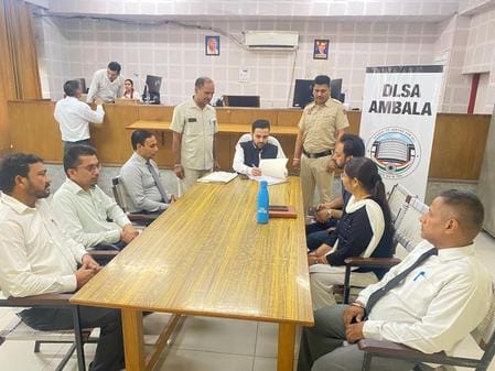 National Lok Adalat: Solution found in 19,192 cases, settlement amounted to more than Rs 2.13 crore