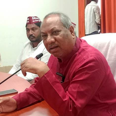 Non-BJP governments are note and job thieves: Dr. Sanjay