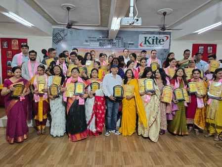 Dr. Sarvepalli Radhakrishnan Award given to teachers