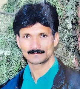 A farmer working in the field was trampled to death by a bull