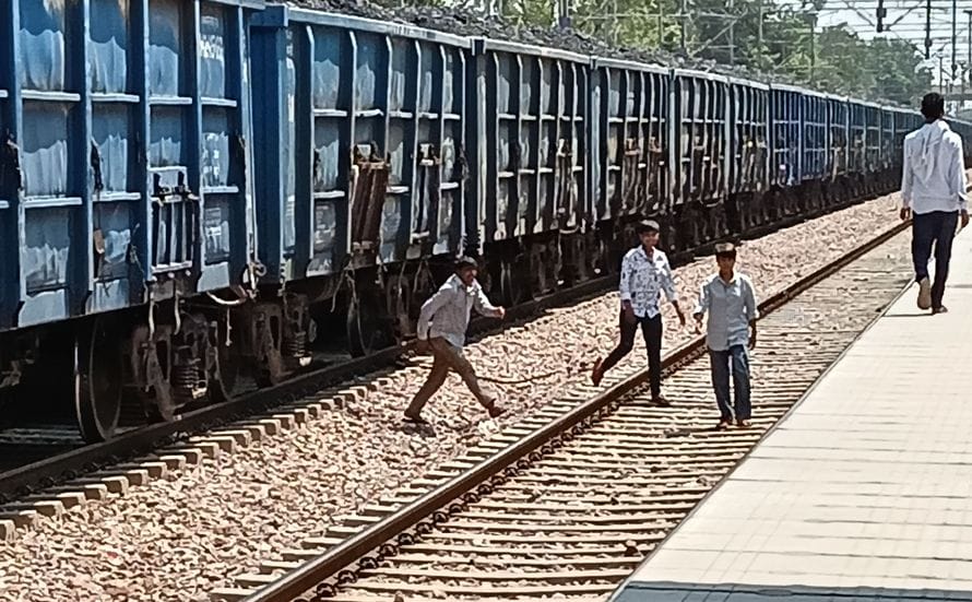 A Raipur-based agency will explore freight potential in the NER for the first time news in hindi