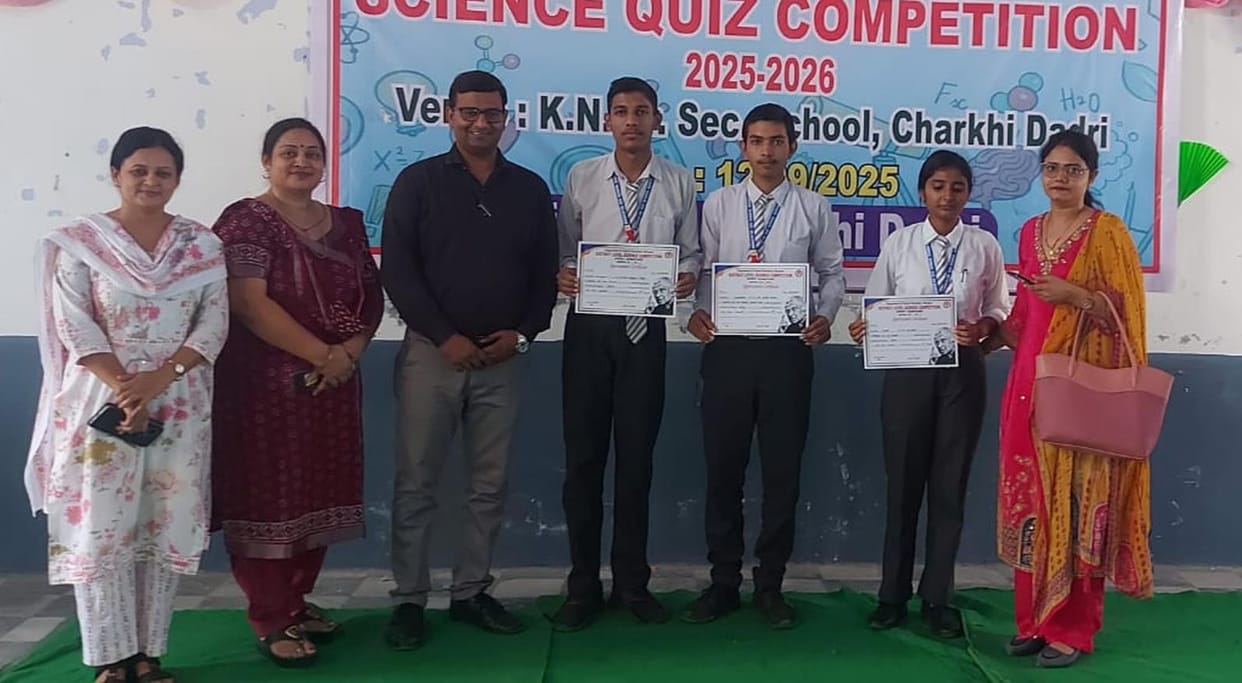 district level science quiz