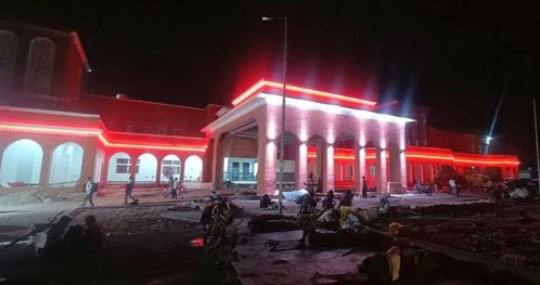 Our station has become beautiful, new building is ready at a cost of 9 crores