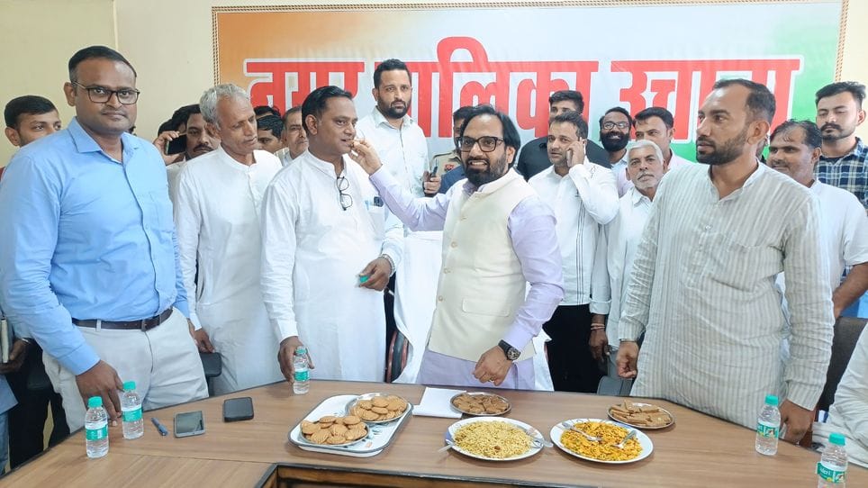 We will make the dream of developed Uchana a reality: Devendra Atri